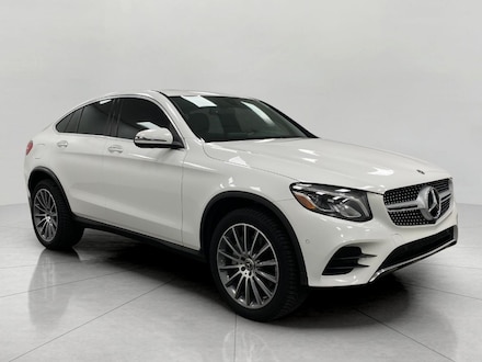 2019 Mercedes-Benz GLC 300 4MATIC Coupe
