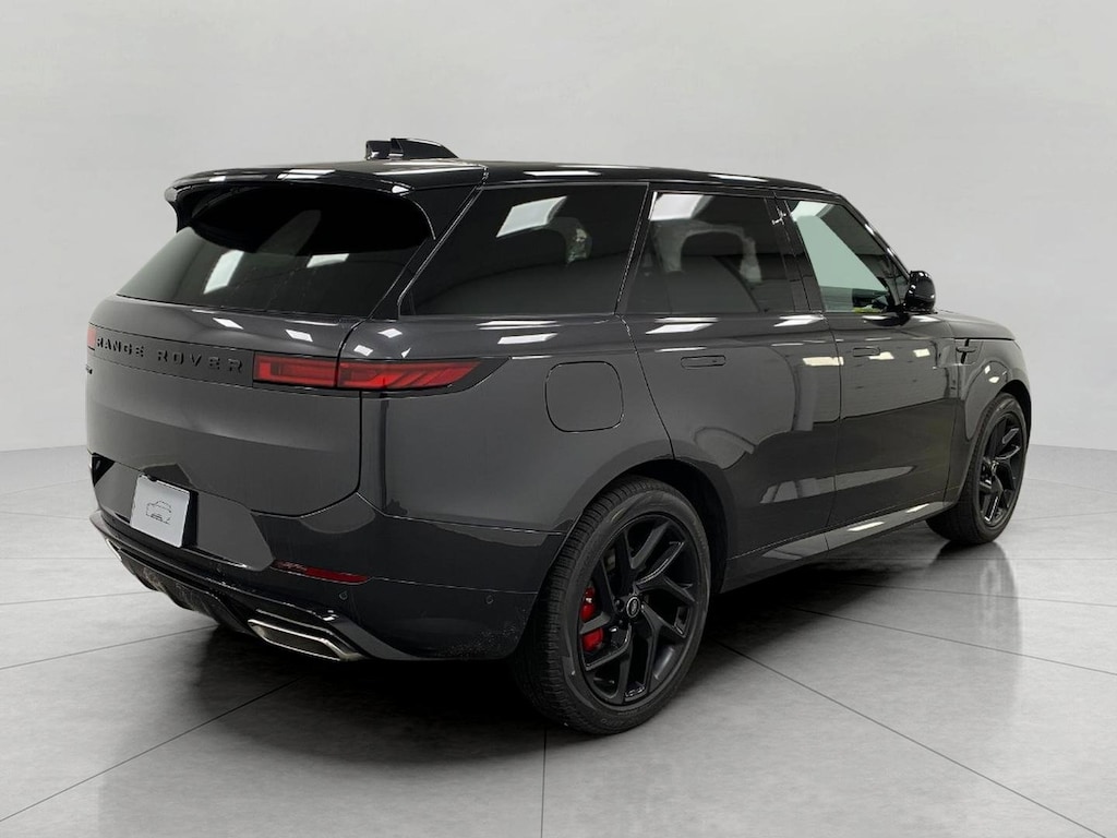 New 2025 Land Rover Range Rover Sport Dynamic SE SUV