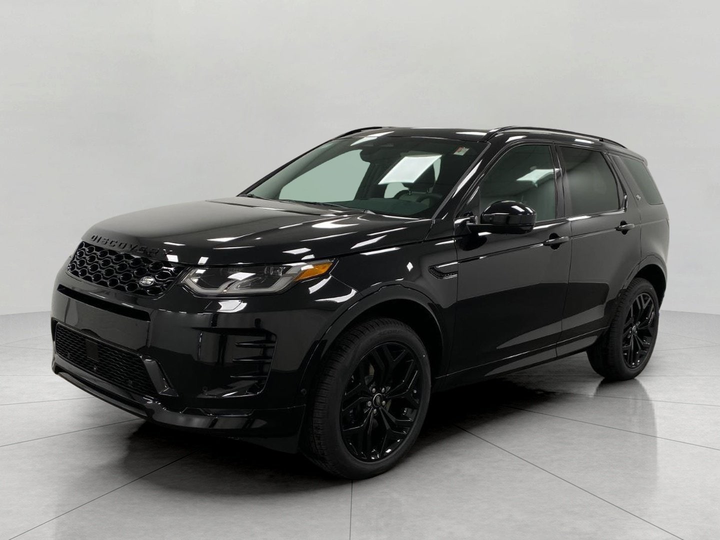 2026 Land Rover Discovery Sport