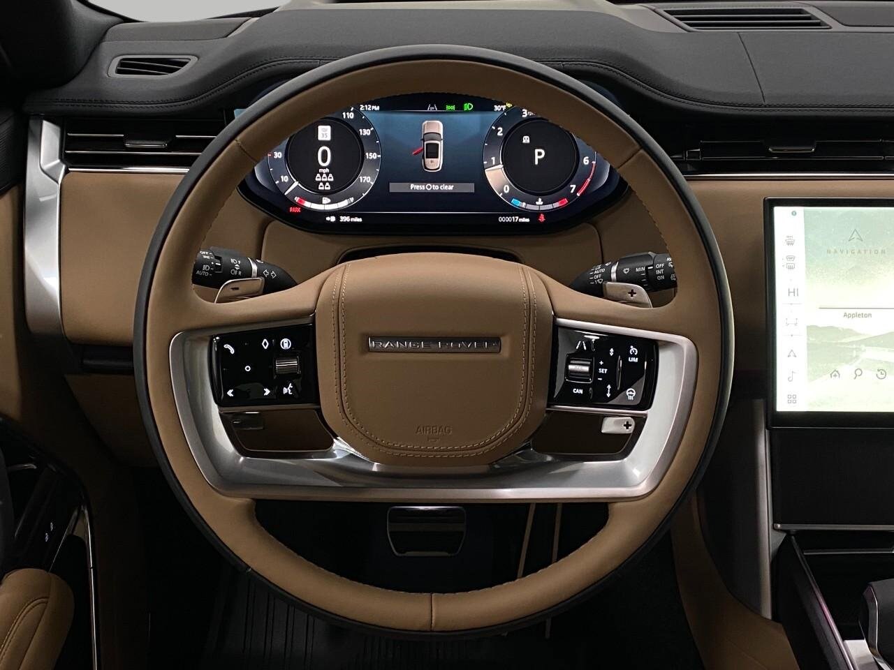 2026 Land Rover Range Rover SE - Photo 16