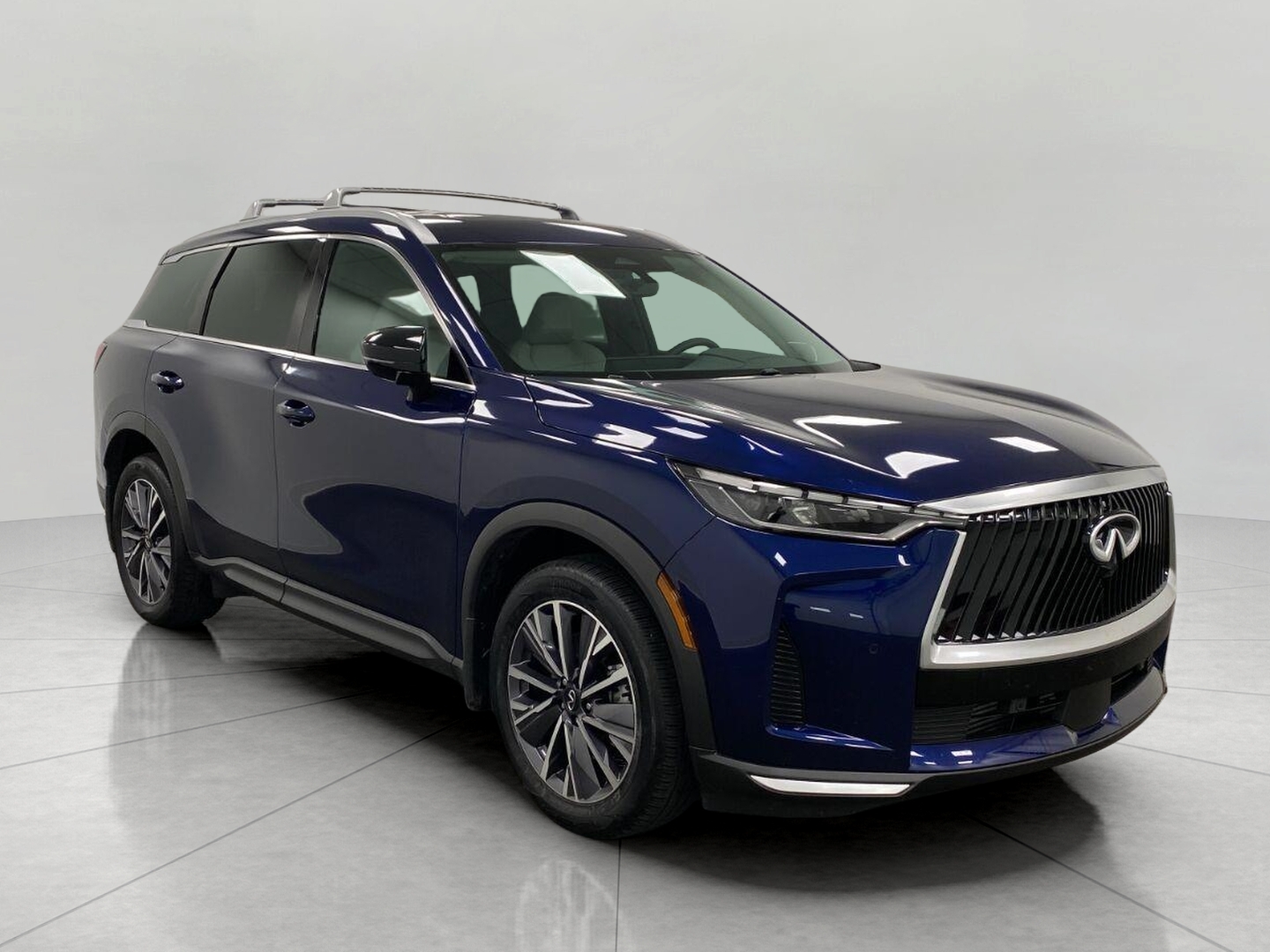2027 INFINITI QX60