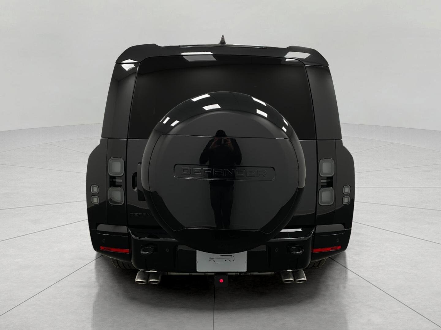 2026 Land Rover Defender V8 - Photo 6