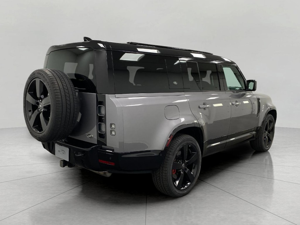 Certified 2023 Land Rover Defender 130 X SUV