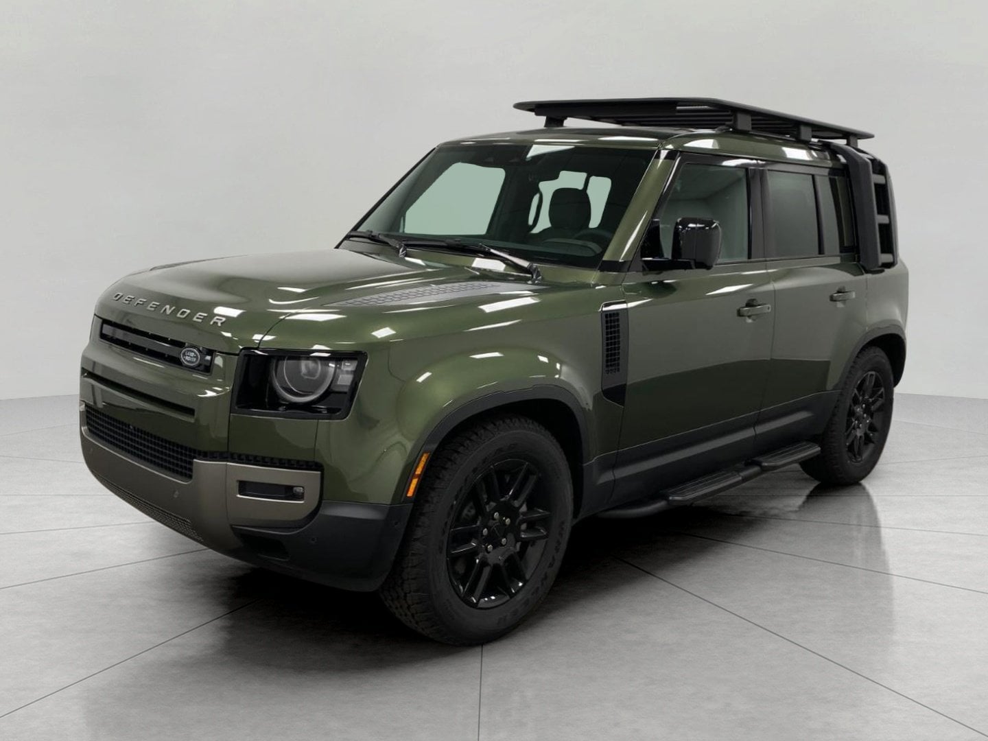 2026 Land Rover Defender