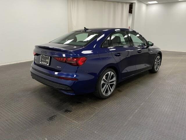 2025 Audi A3 Quattro Premium Plus photo 3