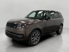 2026 Land Rover Range Rover SE 400PS SUV