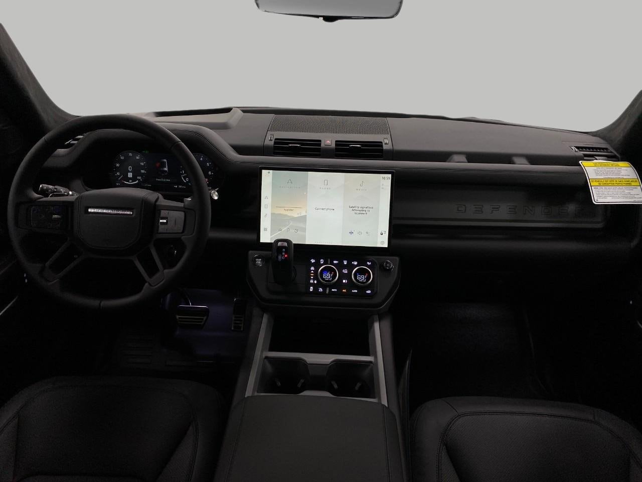 2026 Land Rover Defender V8 - Photo 20