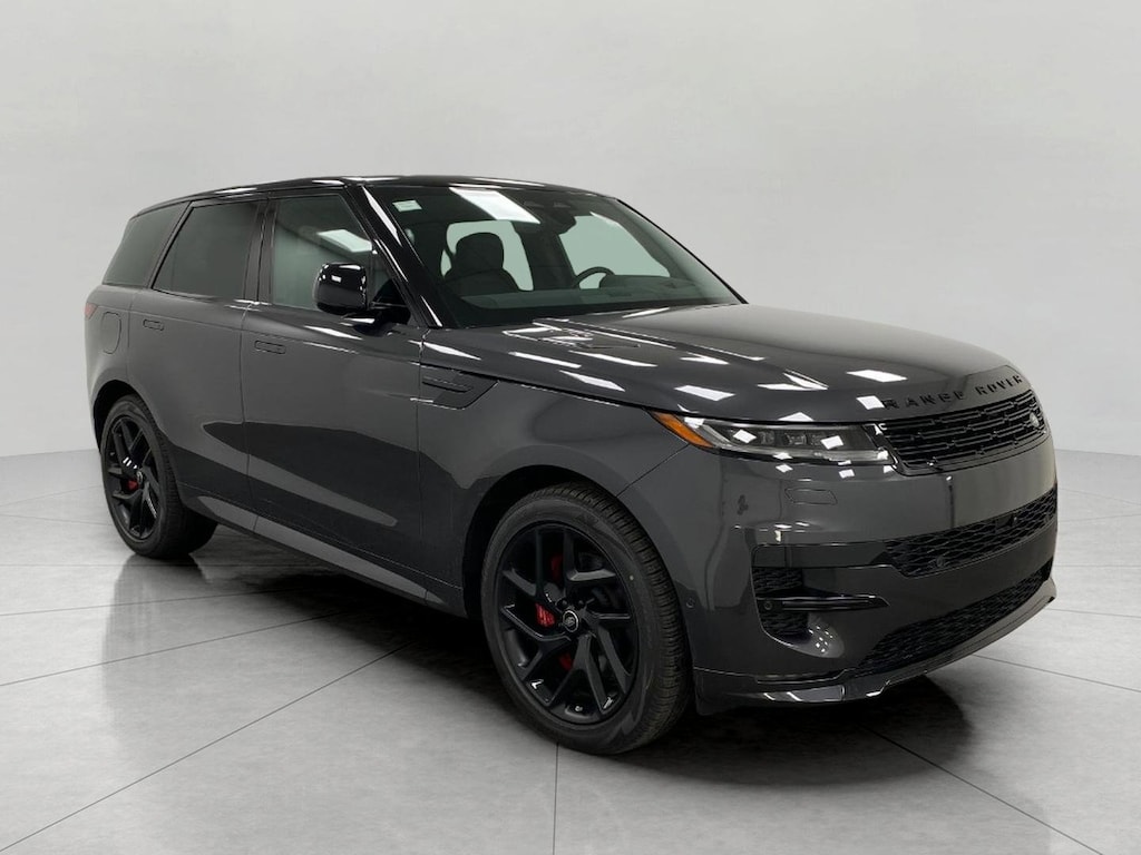 New 2025 Land Rover Range Rover Sport Dynamic SE SUV