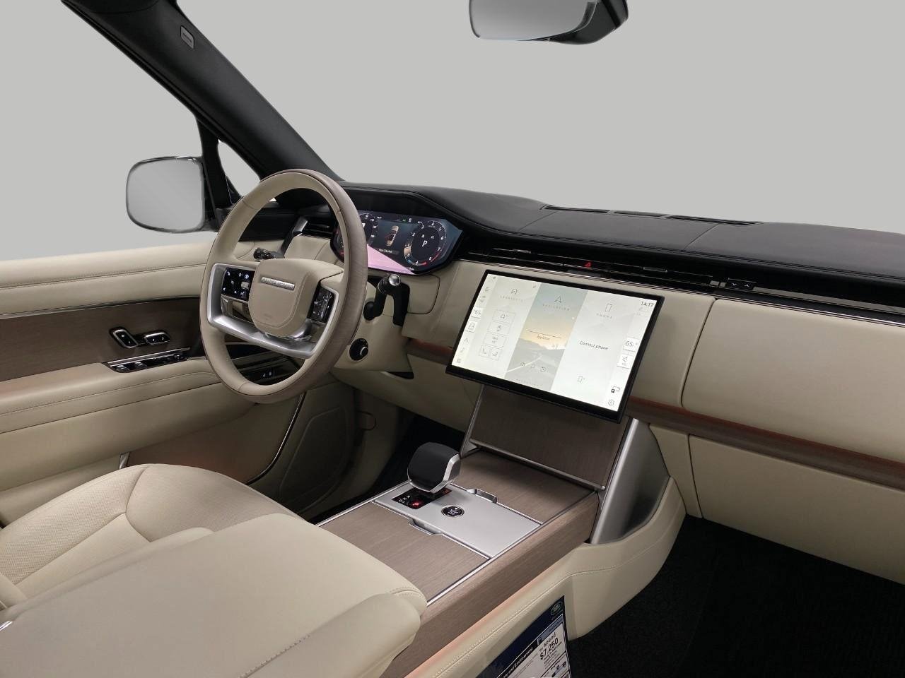 2025 Land Rover Range Rover SE - Photo 54