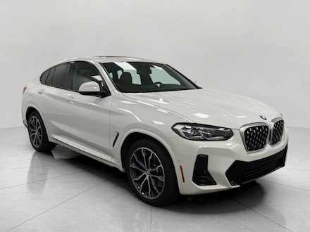 2022 BMW X4 xDrive30i Sports Activity Coupe