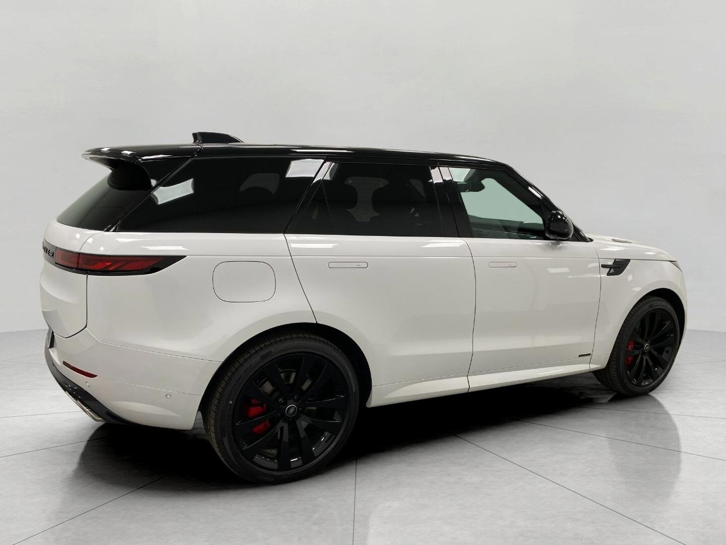 2025 Land Rover Range Rover Sport Autobiography photo 3