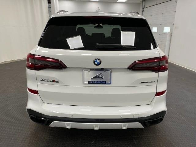 2022 Bmw X5 sDrive40i photo 4