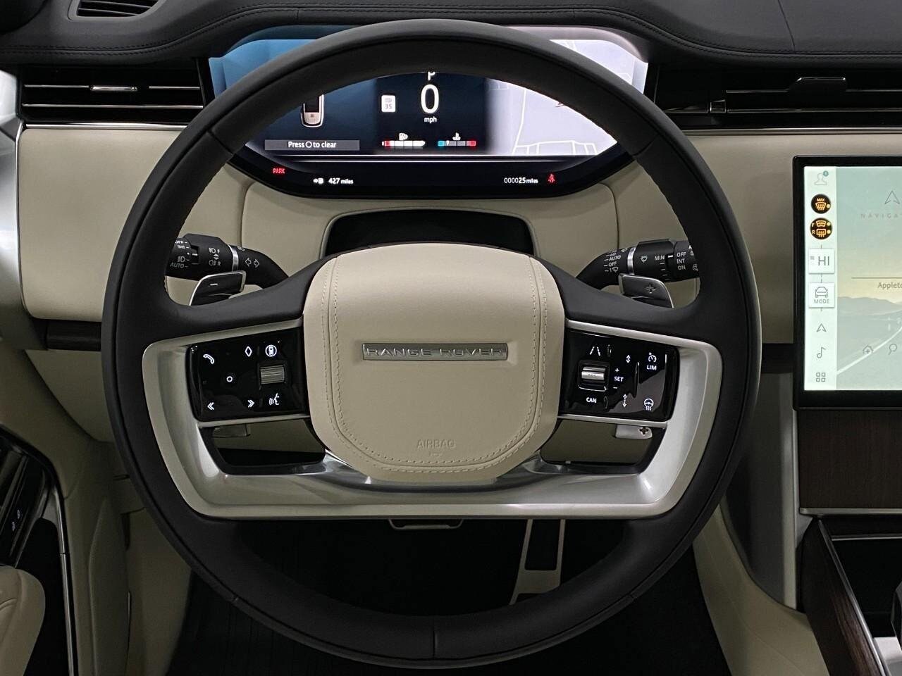 2026 Land Rover Range Rover SE - Photo 51