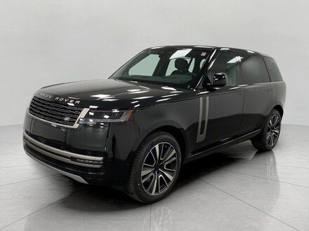 2026 Land Rover Range Rover SE 7 Seats 400PS SUV