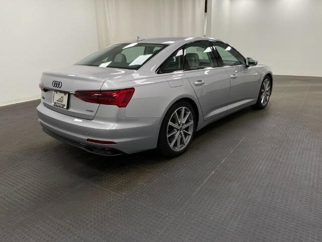 2025 Audi A6 Premium Plus photo 3