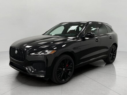 2026 Jaguar F-PACE P250 R-Dynamic S SUV