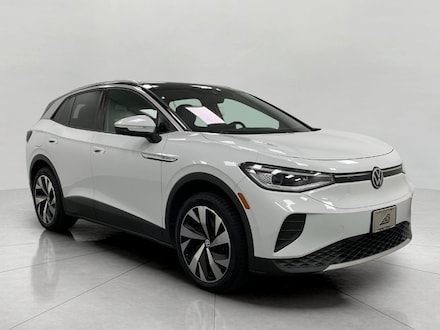 2021 Volkswagen ID.4 Pro S SUV