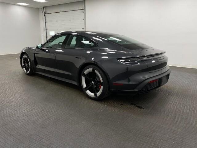 2025 Porsche Taycan 4S photo 3
