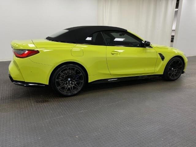 2024 Bmw M4 Competition xDrive Convertible photo 3