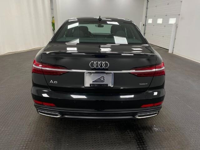 2021 Audi A6 Quattro Premium Plus photo 4