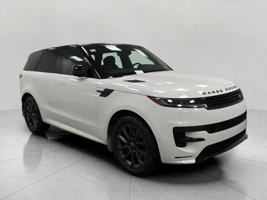 New 2025 Land Rover Range Rover Sport Dynamic SE SUV