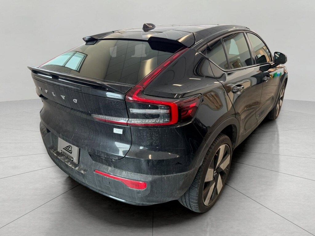 Used 2023 Volvo C40 Recharge Pure Electric Twin Ultimate SUV