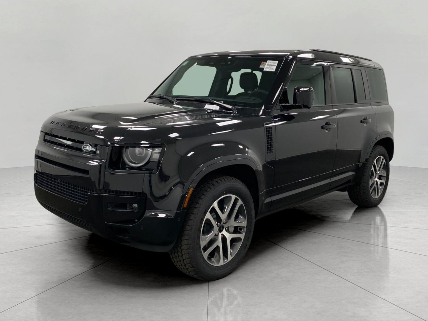 2026 Land Rover Defender