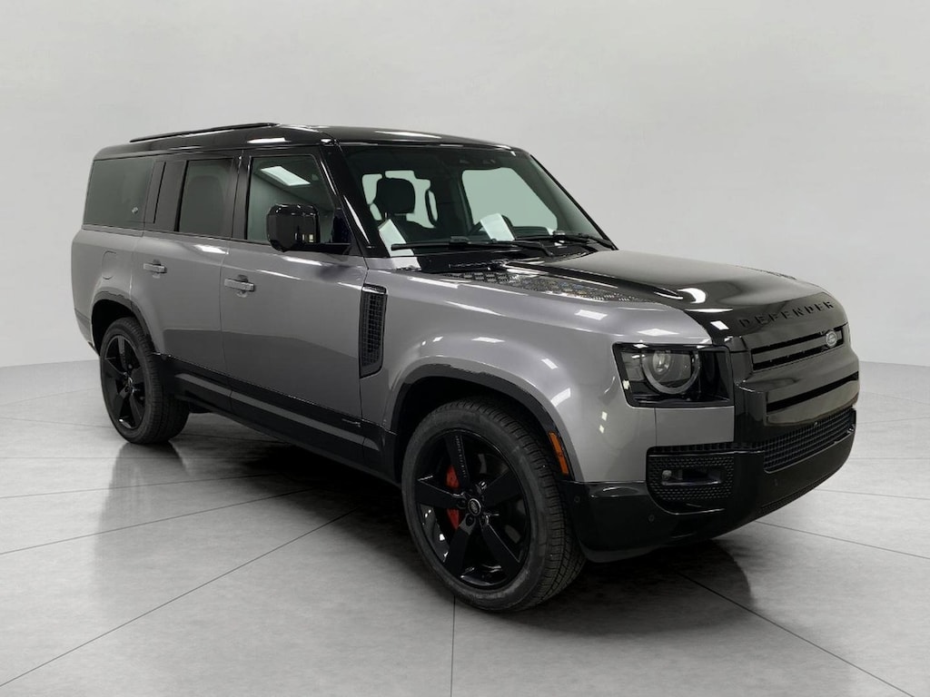 Certified 2023 Land Rover Defender 130 X SUV