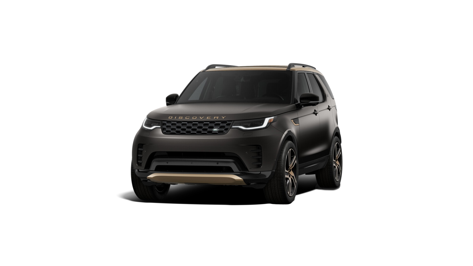 2026 Land Rover Discovery's photo