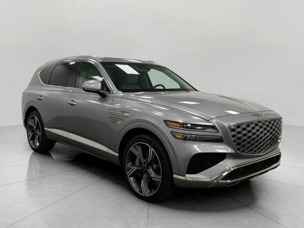 2025 Genesis GV80 3.5T Prestige AWD SUV