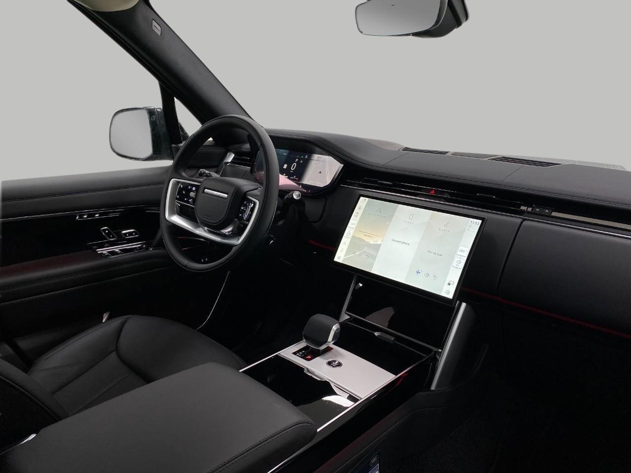 2026 Land Rover Range Rover SE - Photo 55