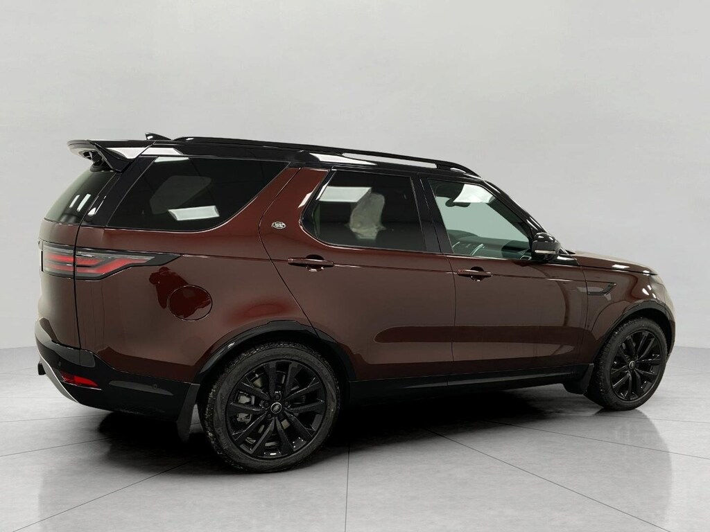 New 2026 Land Rover Discovery SUV