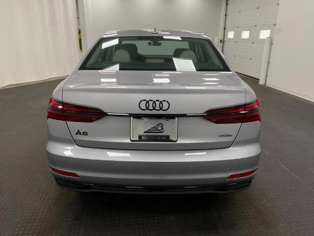 2025 Audi A6 Premium Plus photo 4