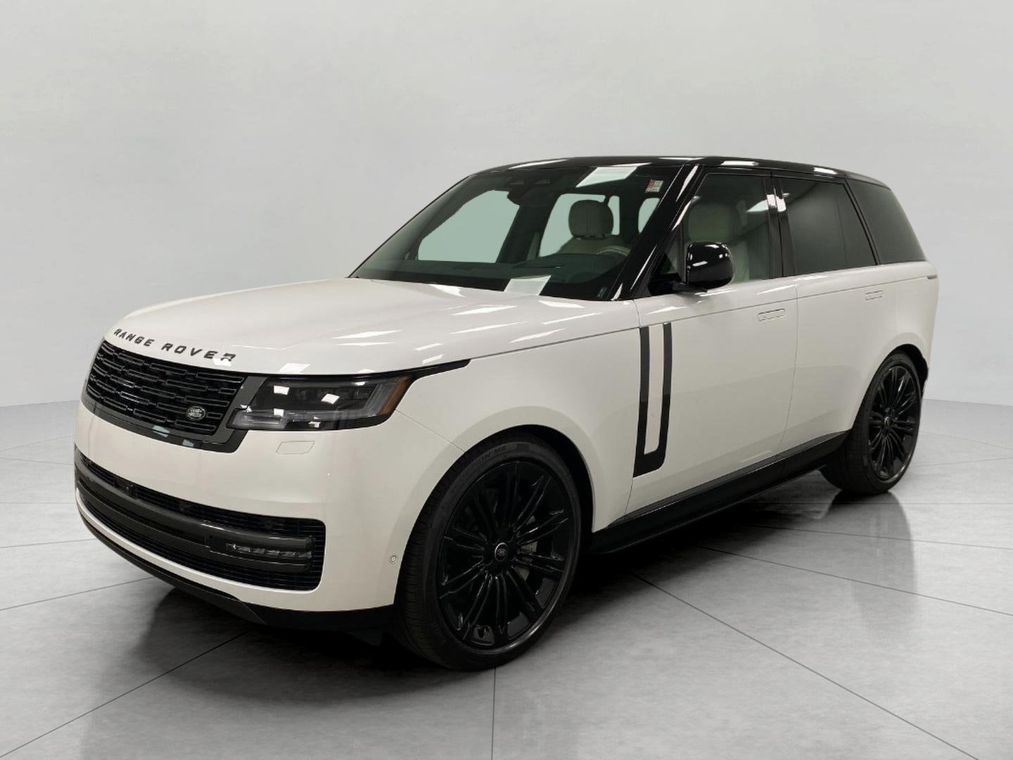 2025 Land Rover Range Rover