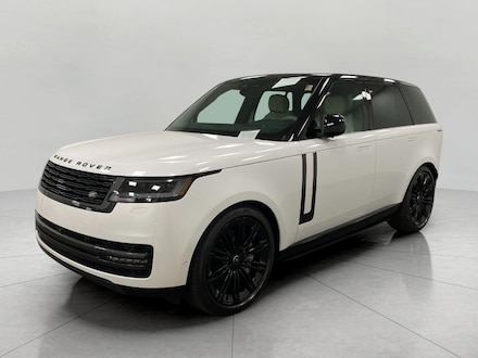 2025 Land Rover Range Rover SE 530PS SUV