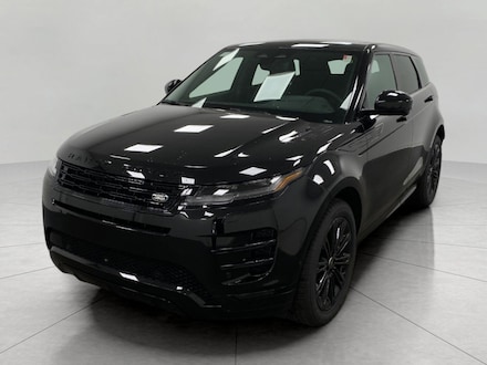 2024 Land Rover Range Rover Evoque Dynamic SE Dynamic SE AWD