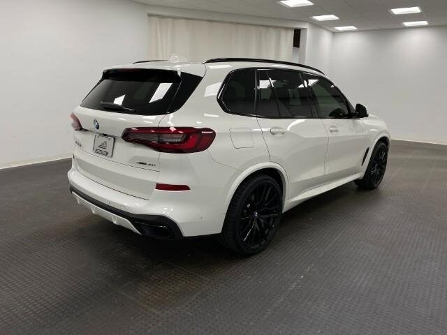 2022 Bmw X5 sDrive40i photo 3