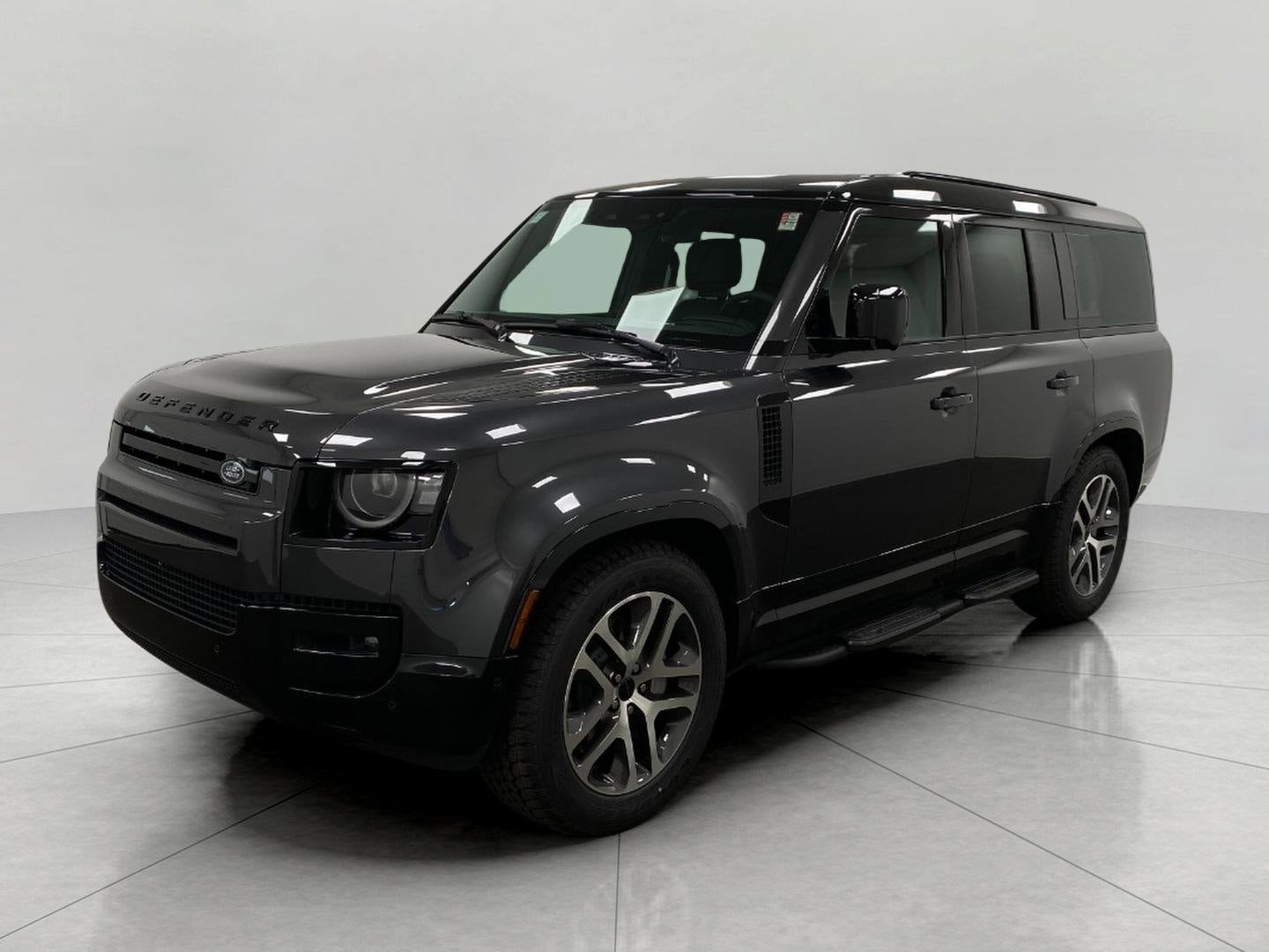 2026 Land Rover Defender