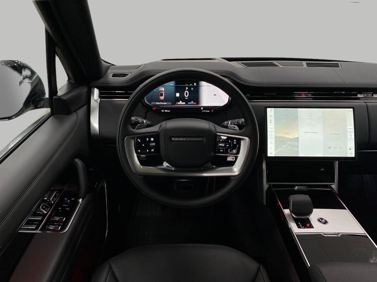 2026 Land Rover Range Rover SE - Photo 15