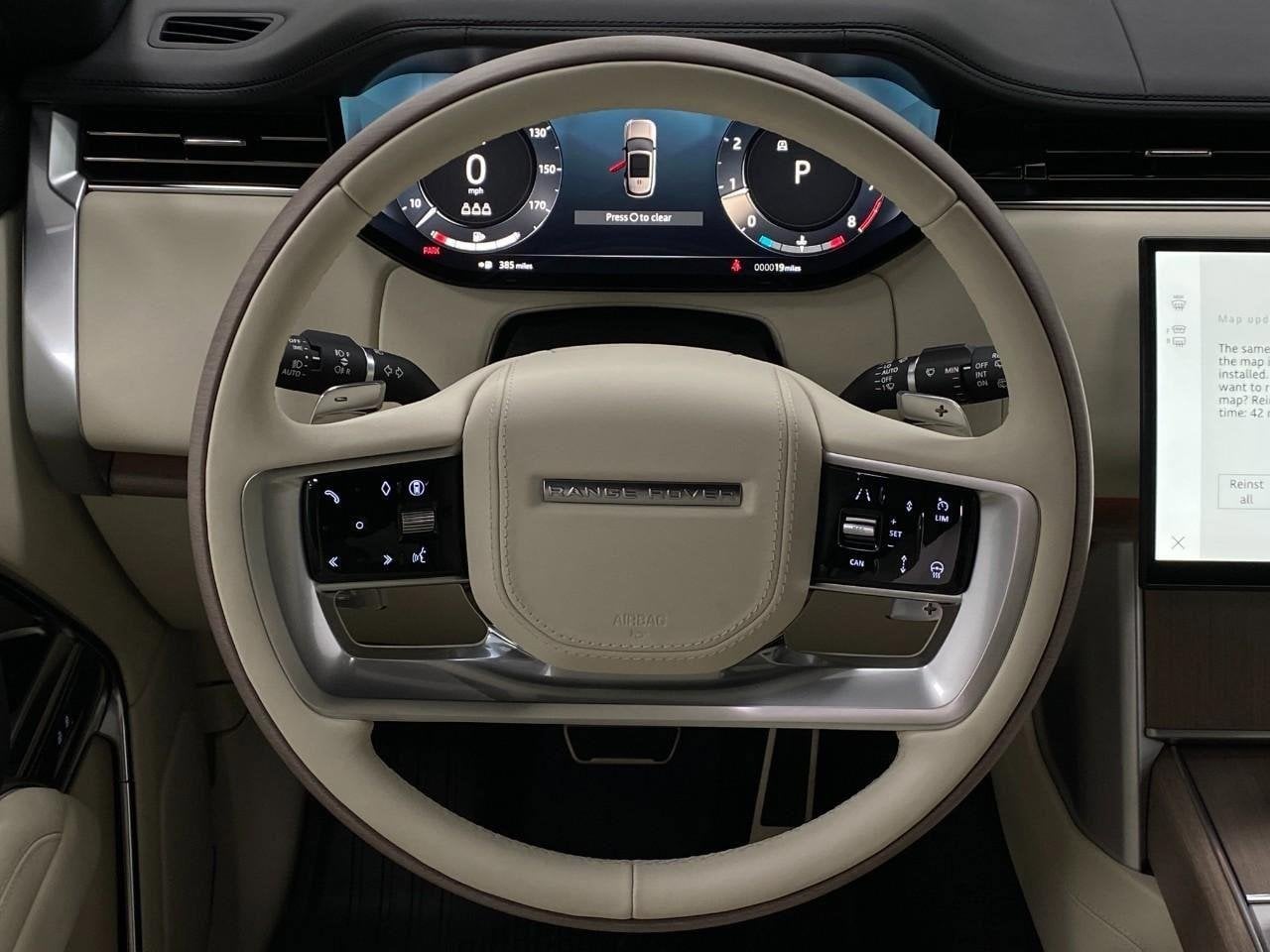 2025 Land Rover Range Rover SE - Photo 50