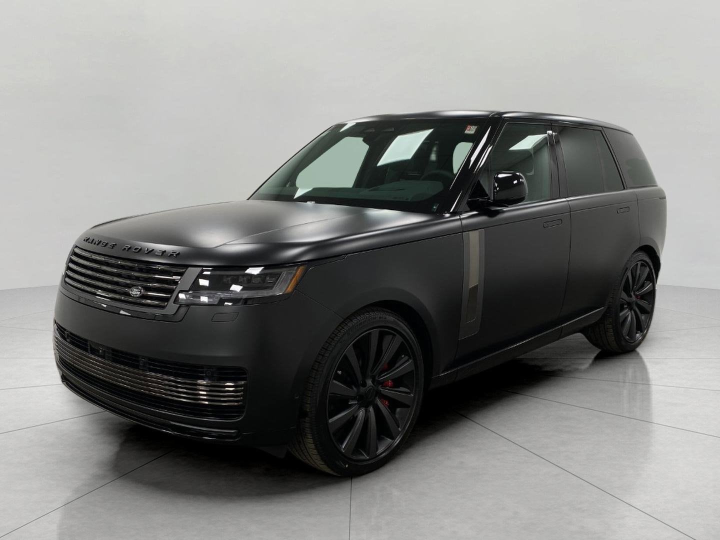 2026 Land Rover Range Rover 4.4 SV SWB's photo