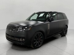 2026 Land Rover Range Rover SV 615PS SUV