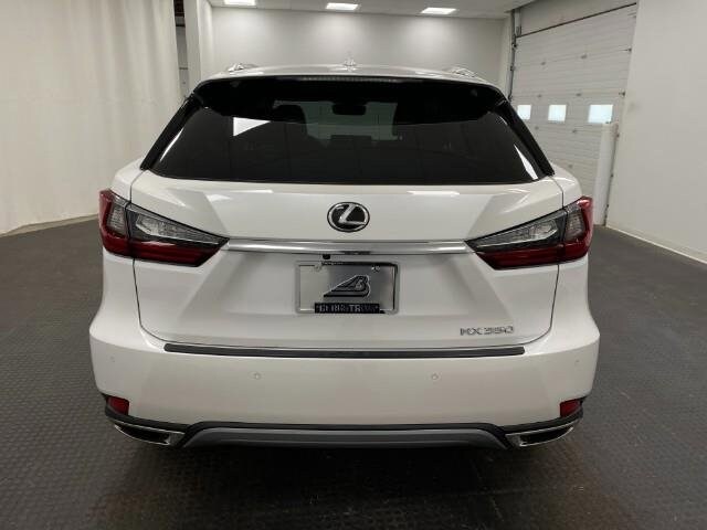 2021 Lexus RX 350 photo 4