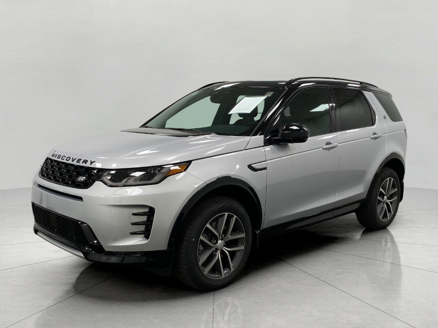 2026 Land Rover Discovery Sport