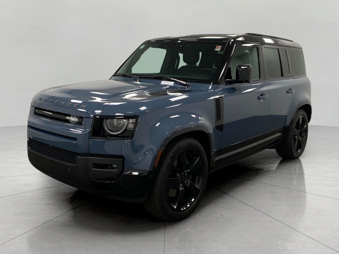 2026 Land Rover Defender