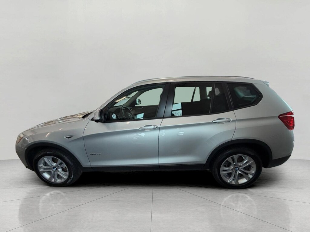 Used 2017 BMW X3 xDrive35i SUV