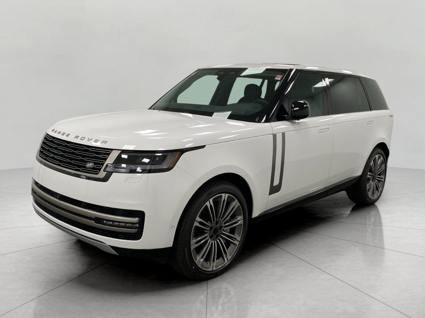 2026 Land Rover Range Rover