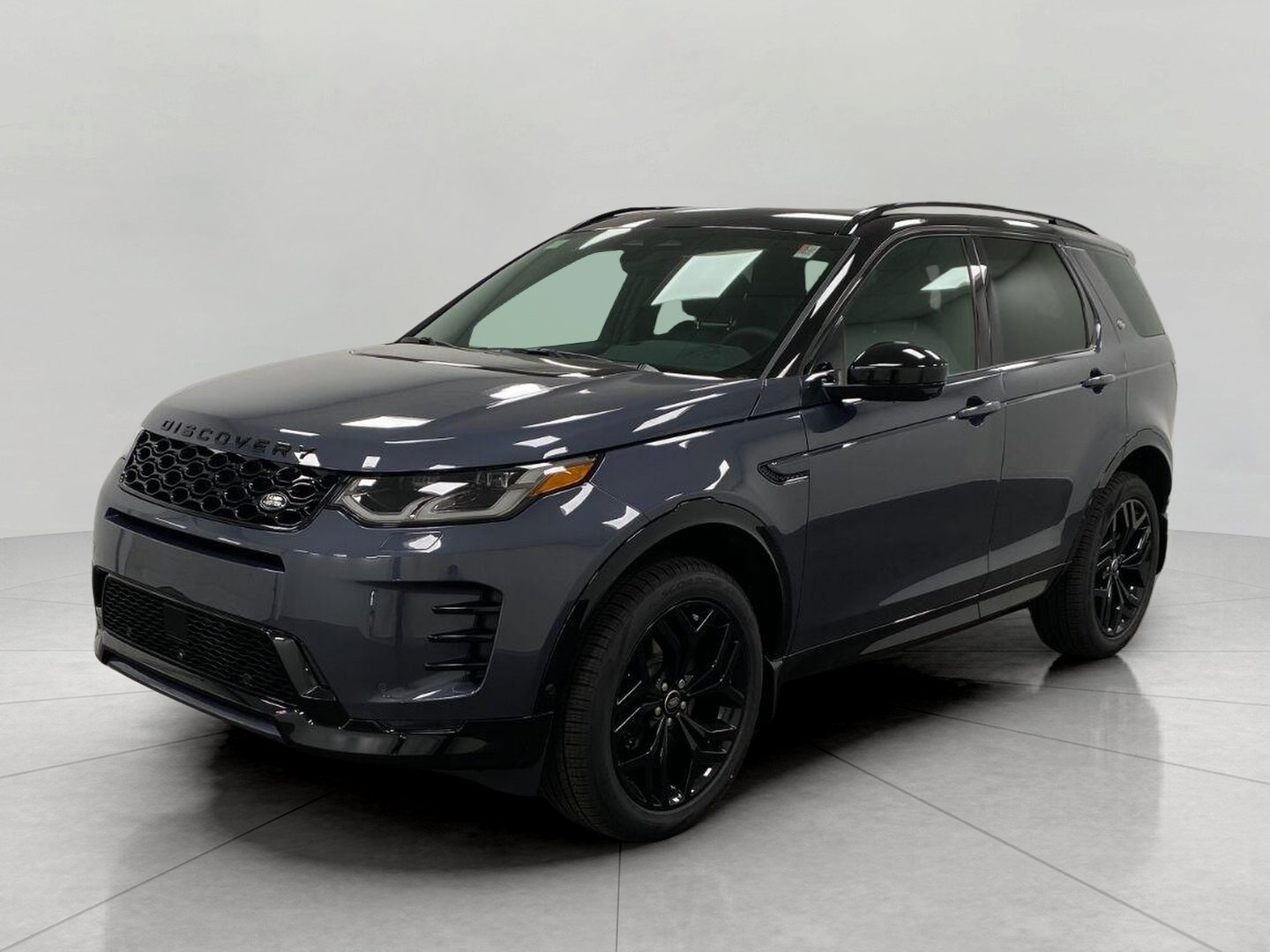 2026 Land Rover Discovery Sport