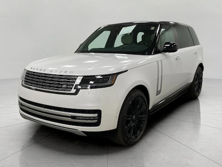 2025 Land Rover Range Rover Autobiography 530PS SUV