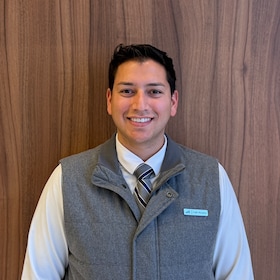 Staff member Gabe Mazzotta from ID_7fe3cd